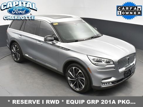 Used 2024 Lincoln Aviator Reserve w/ Equipment Group 201A image 30