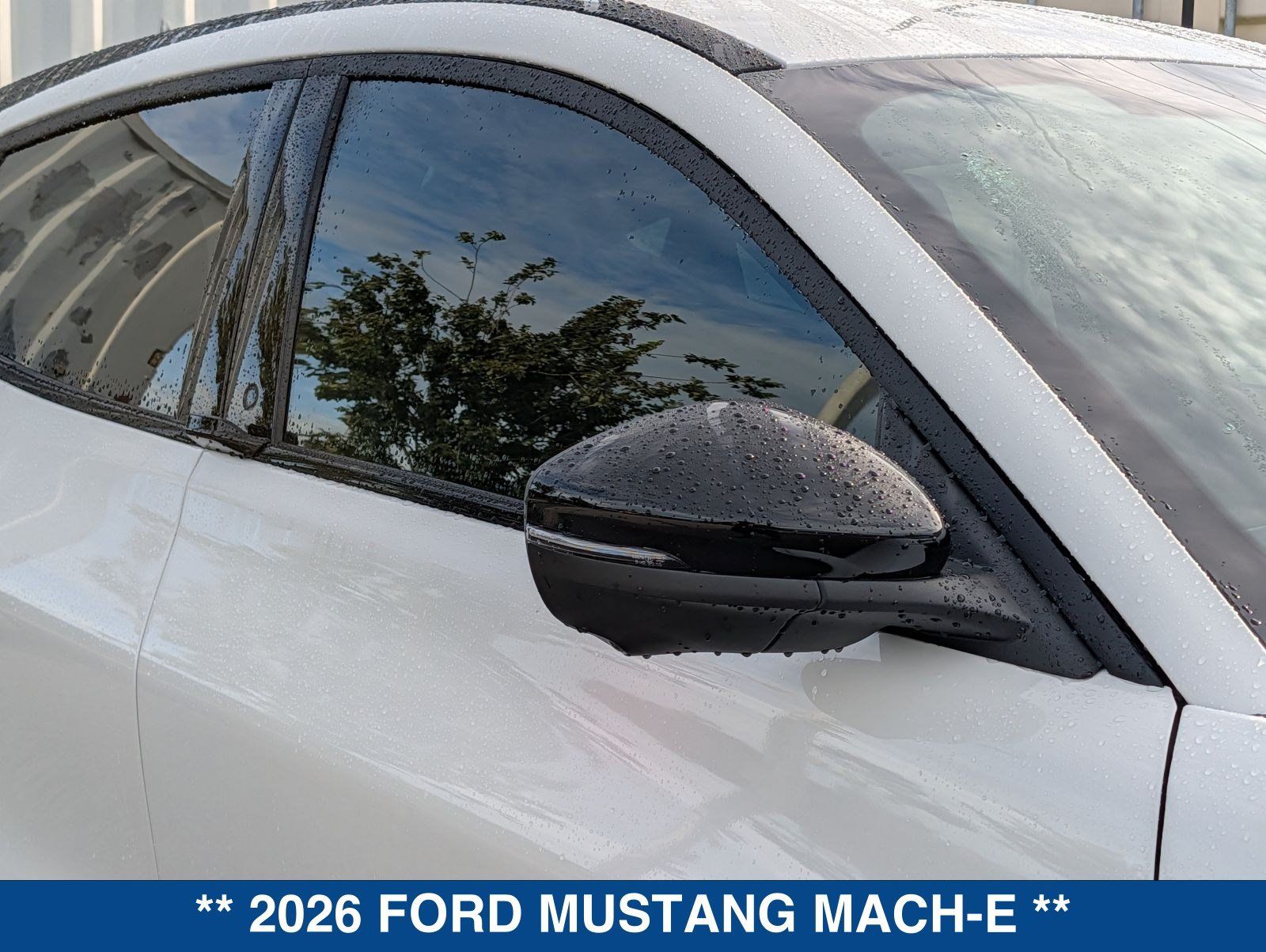 New 2026 Ford Mustang Mach-E GT AWD/4WD image 11