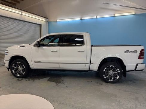 Used 2023 RAM 1500 Limited image 4