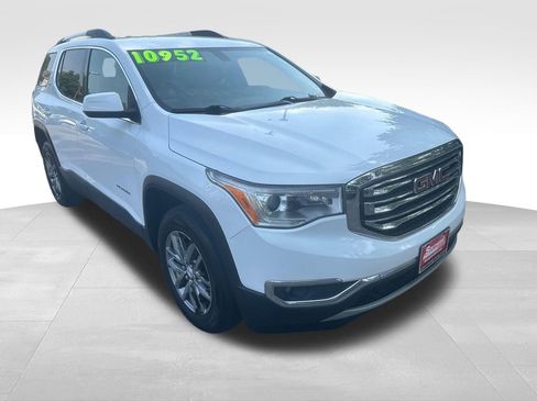 Used 2018 GMC Acadia SLT FWD image 33