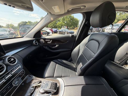 Used 2015 Mercedes-Benz C 300 4MATIC Sedan image 18