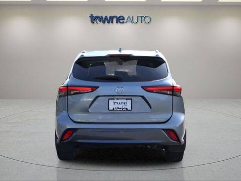 Used 2022 Toyota Highlander Limited AWD/4WD image 4