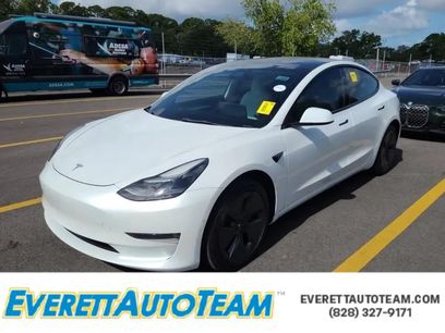 Used 2022 Tesla Model 3 Long Range