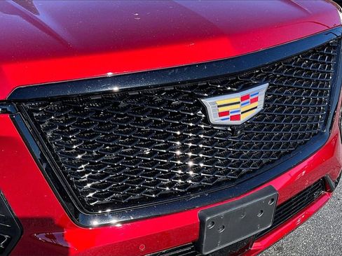 Certified 2025 Cadillac Escalade Sport Platinum w/ LPO, Floor Liner Package image 34