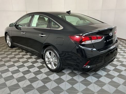 Used 2018 Hyundai Sonata Limited FWD image 10