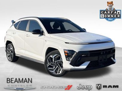 Used 2024 Hyundai Kona N Line