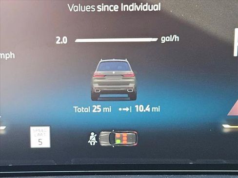 New 2027 BMW X7 xDrive40i AWD/4WD image 11