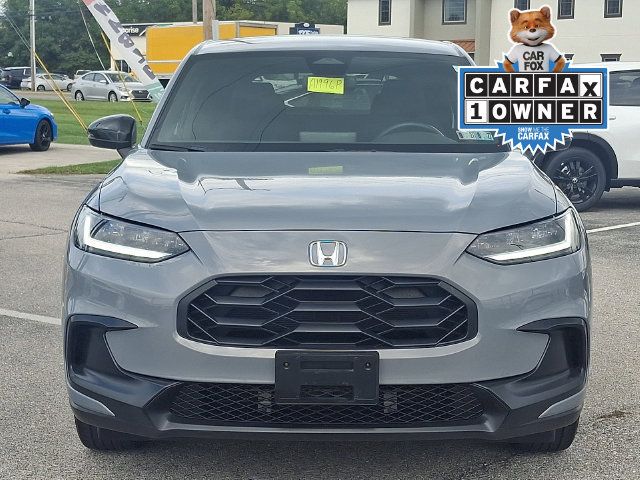 Used 2024 Honda HR-V Sport image 10
