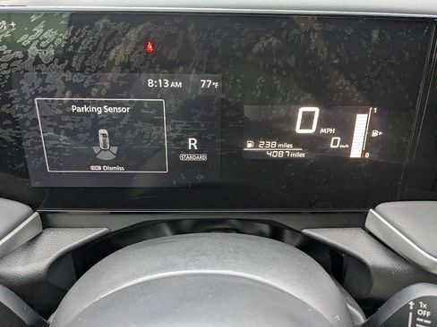 Used 2025 Nissan Kicks S AWD/4WD image 28