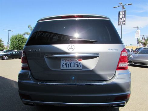 Used 2011 Mercedes-Benz GL 450 4MATIC image 6