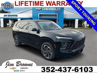 Certified 2025 Buick Enclave Sport Touring w/ Power Package