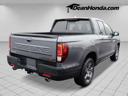 New 2026 Honda Ridgeline TrailSport image 5
