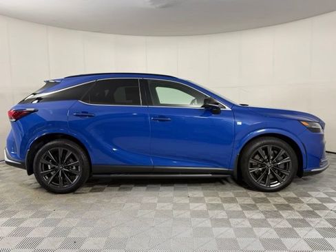 Used 2024 Lexus RX 350 F Sport w/ Convenience Package AWD/4WD image 9