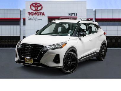 Used 2021 Nissan Kicks SR w/ SR Premium Package