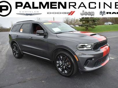 Certified 2025 Dodge Durango R/T