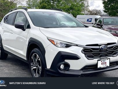 Certified 2024 Subaru Crosstrek 2.0i Premium