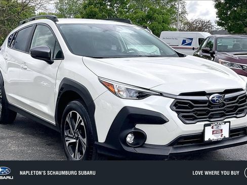 Certified 2024 Subaru Crosstrek 2.0i Premium AWD/4WD image 1
