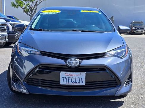 Used 2017 Toyota Corolla LE image 2