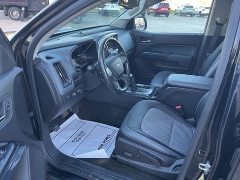 Used 2016 Chevrolet Colorado Z71 image 9