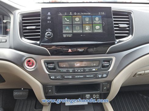 Certified 2022 Honda Pilot Special Edition image 15
