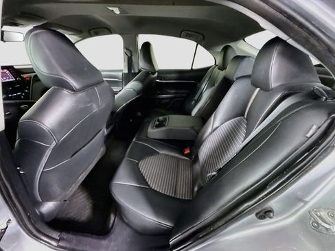 Used 2023 Toyota Camry SE FWD image 24