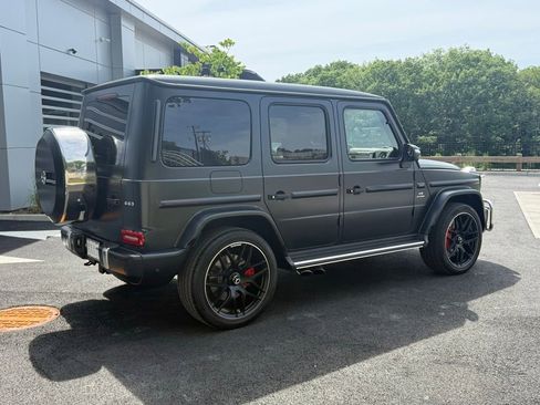 Certified 2024 Mercedes-Benz G 63 AMG 4MATIC image 9