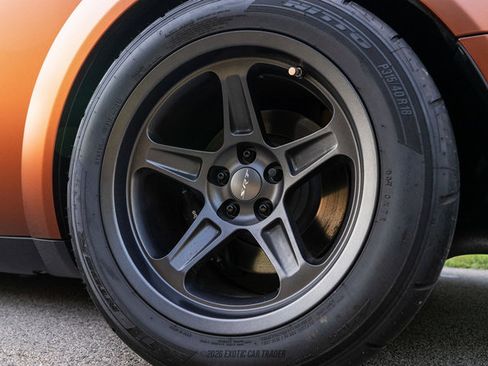 Used 2022 Dodge Challenger SRT Super Stock RWD image 64