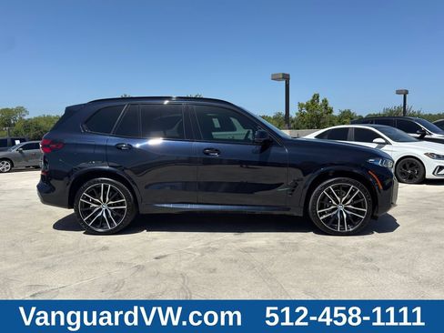 Used 2024 BMW X5 sDrive40i w/ M Sport Package RWD image 6