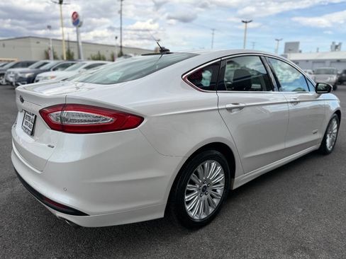Used 2014 Ford Fusion Energi SE FWD image 6