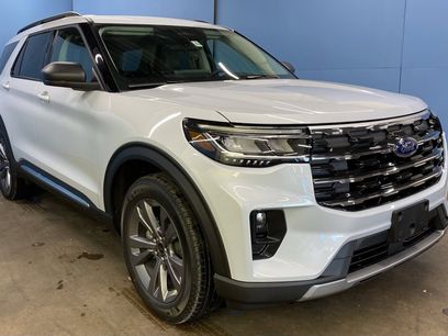 New 2025 Ford Explorer Active