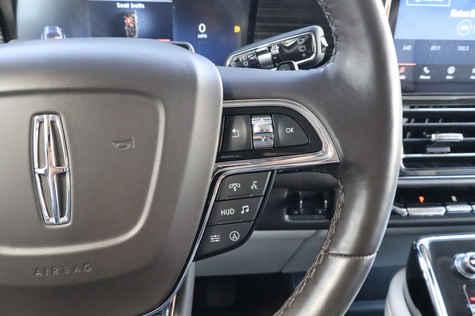 Used 2023 Lincoln Navigator Black Label AWD/4WD image 25
