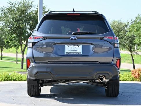 New 2025 Subaru Forester Touring image 4