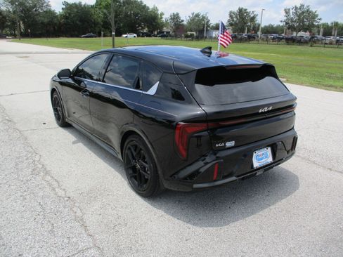 Used 2026 Kia K4 GT-Line Turbo FWD image 5