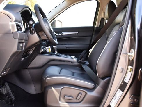 New 2025 MAZDA CX-5 AWD 2.5 S w/ Select Package image 12