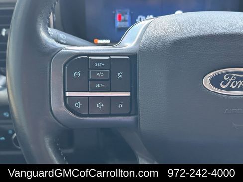 Used 2024 Ford F350 Lariat w/ Chrome Package image 15