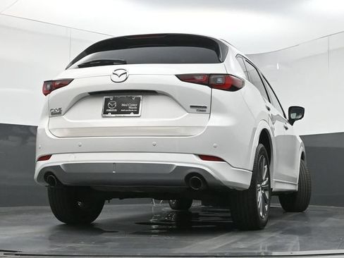 Certified 2024 MAZDA CX-5 Signature AWD/4WD image 33