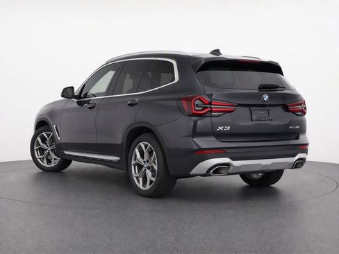 Certified 2024 BMW X3 sDrive30i w/ Premium Package w/ZPA RWD image 3