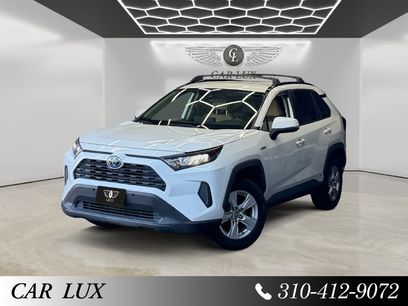 Used 2020 Toyota RAV4 LE