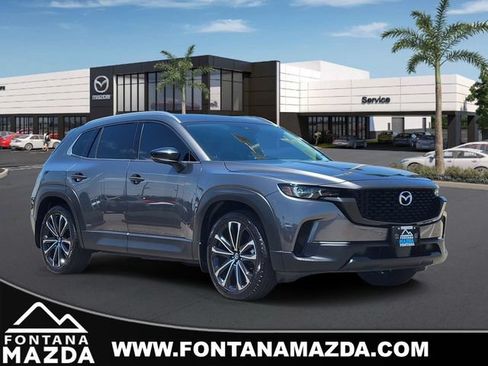 Used 2023 MAZDA CX-50 AWD 2.5 S w/ Premium Plus Pkg image 1