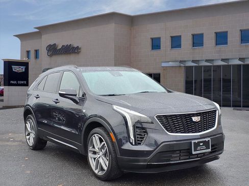 Certified 2023 Cadillac XT4 Sport w/ Cold Weather Package image 3
