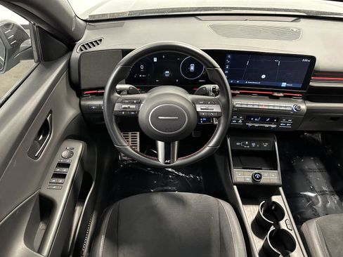 Certified 2024 Hyundai Kona N Line image 17
