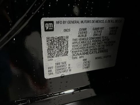 New 2026 Chevrolet Equinox LT w/ Convenience Package II image 34