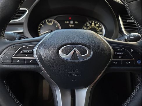 Used 2023 INFINITI QX55 Essential AWD/4WD image 20