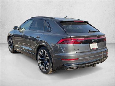 New 2026 Audi Q8 Premium Plus AWD/4WD image 9
