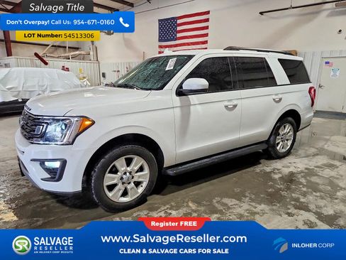 Used 2020 Ford Expedition XLT RWD image 1