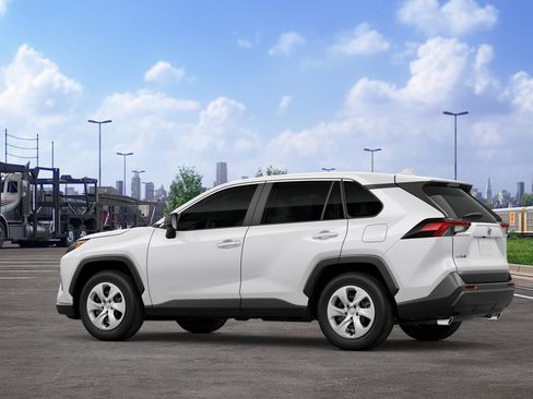 New 2025 Toyota RAV4 LE image 29