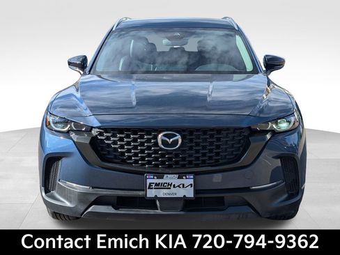 Used 2024 MAZDA CX-50 AWD 2.5 S w/ Cargo Package image 2