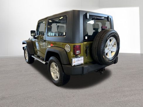 Used 2007 Jeep Wrangler X image 27