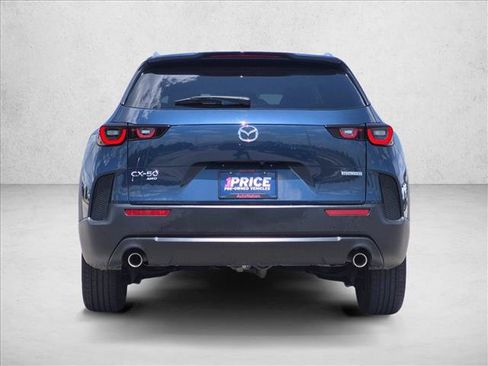 Used 2025 MAZDA CX-50 AWD 2.5 S w/ Preferred Package image 7