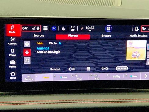 Used 2024 Dodge Hornet R/T w/ Tech Pack w/o Parking image 19